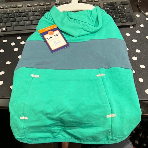 Dog hoodie